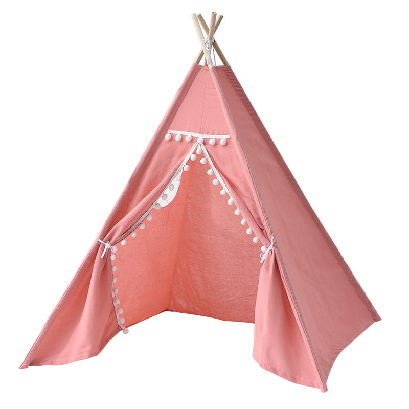 Test complet de la tente izabell teepee pour enfants Test complet de la tente izabell teepee pour enfants