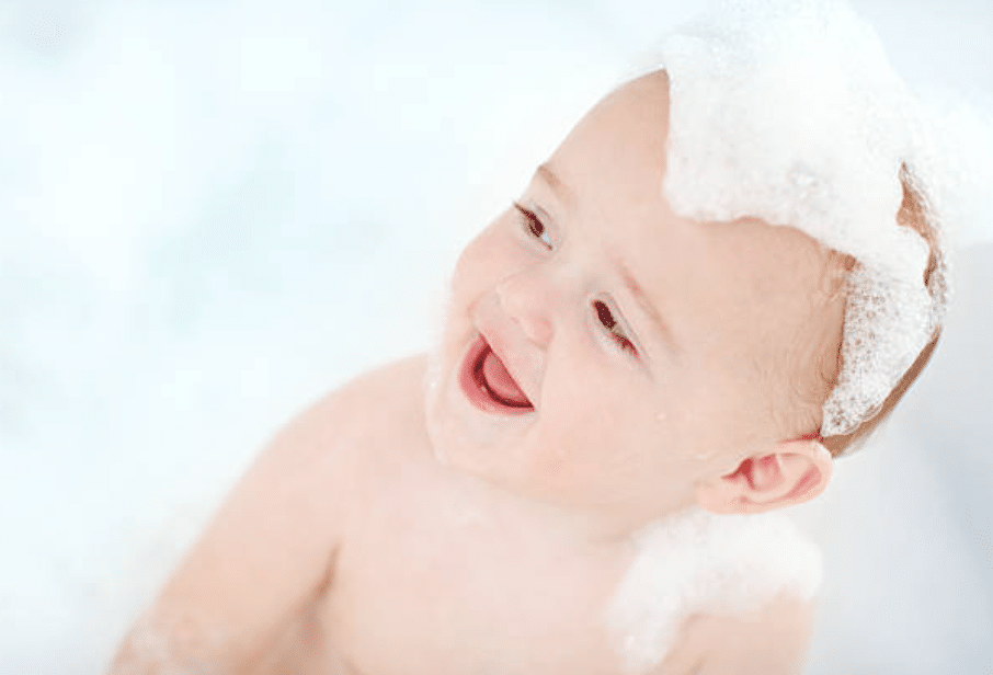 baignoire gonflable bébé